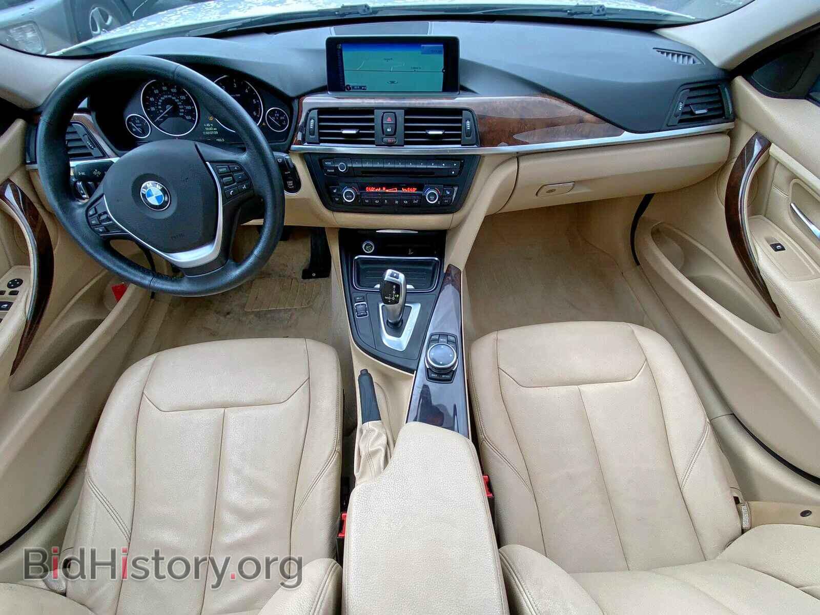 2014 BMW 3 SERIES - VIN: WBA3D3C58EK154409 - Фото 7