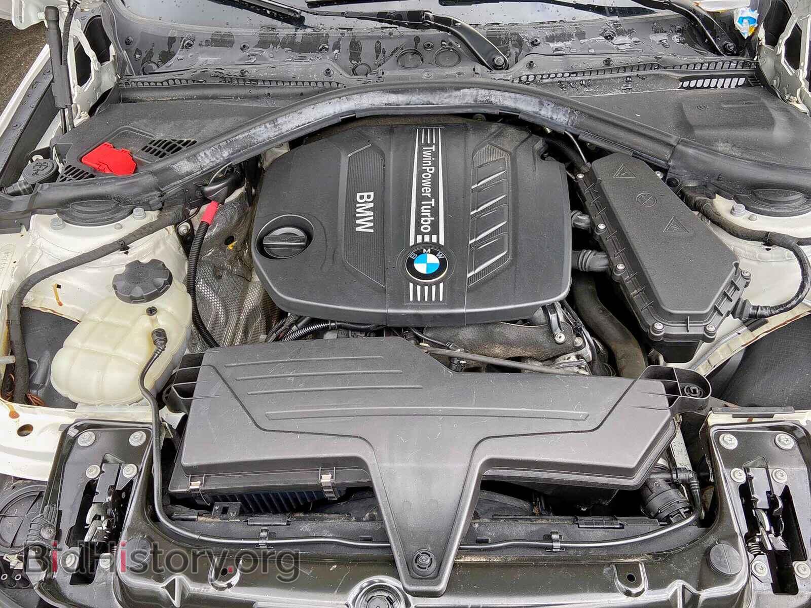 2014 BMW 3 SERIES - VIN: WBA3D3C58EK154409 - Фото 10