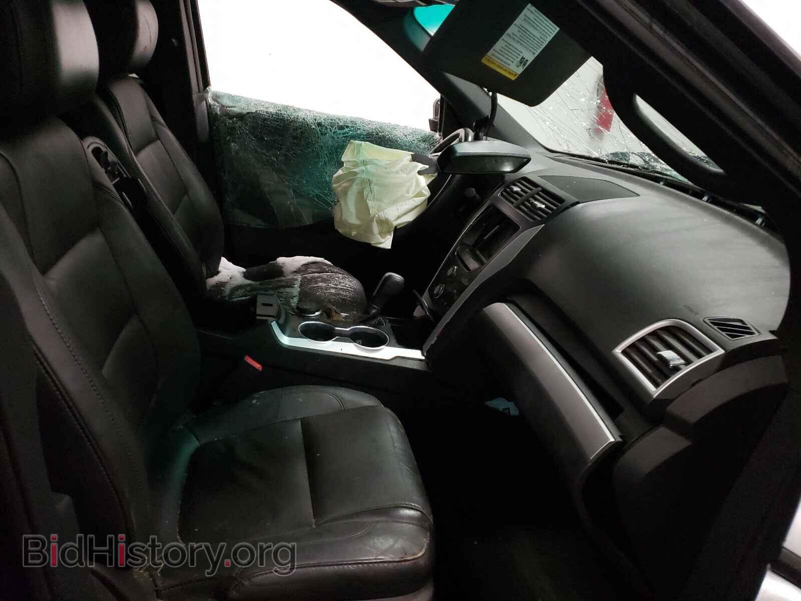 2014 FORD EXPLORER - VIN: 1FM5K8D83EGB90787 - Photo 5