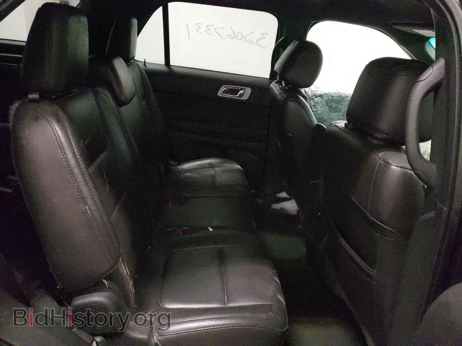 2014 FORD EXPLORER - VIN: 1FM5K8D83EGB90787 - Photo 6