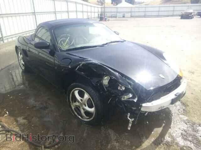 Фотография WP0CA2980XU623149 - PORSCHE BOXSTER 1999