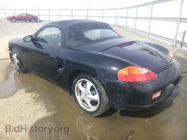 1999 PORSCHE BOXSTER - VIN: WP0CA2980XU623149 - Фото 3