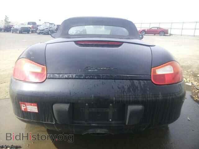 1999 PORSCHE BOXSTER - VIN: WP0CA2980XU623149 - Фото 10