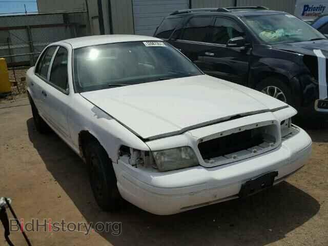Фотография 2FAFP71W33X125975 - FORD CROWN VIC 2003
