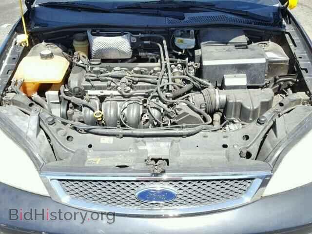 2005 FORD FOCUS - VIN: 1FAFP34N75W166863 - Photo 7