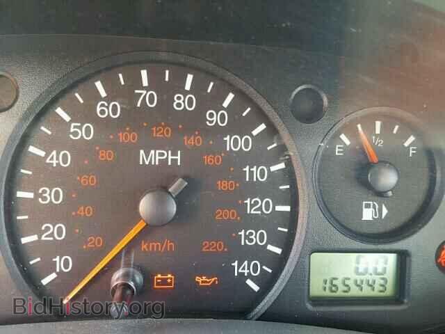 2005 FORD FOCUS - VIN: 1FAFP34N75W166863 - Photo 8