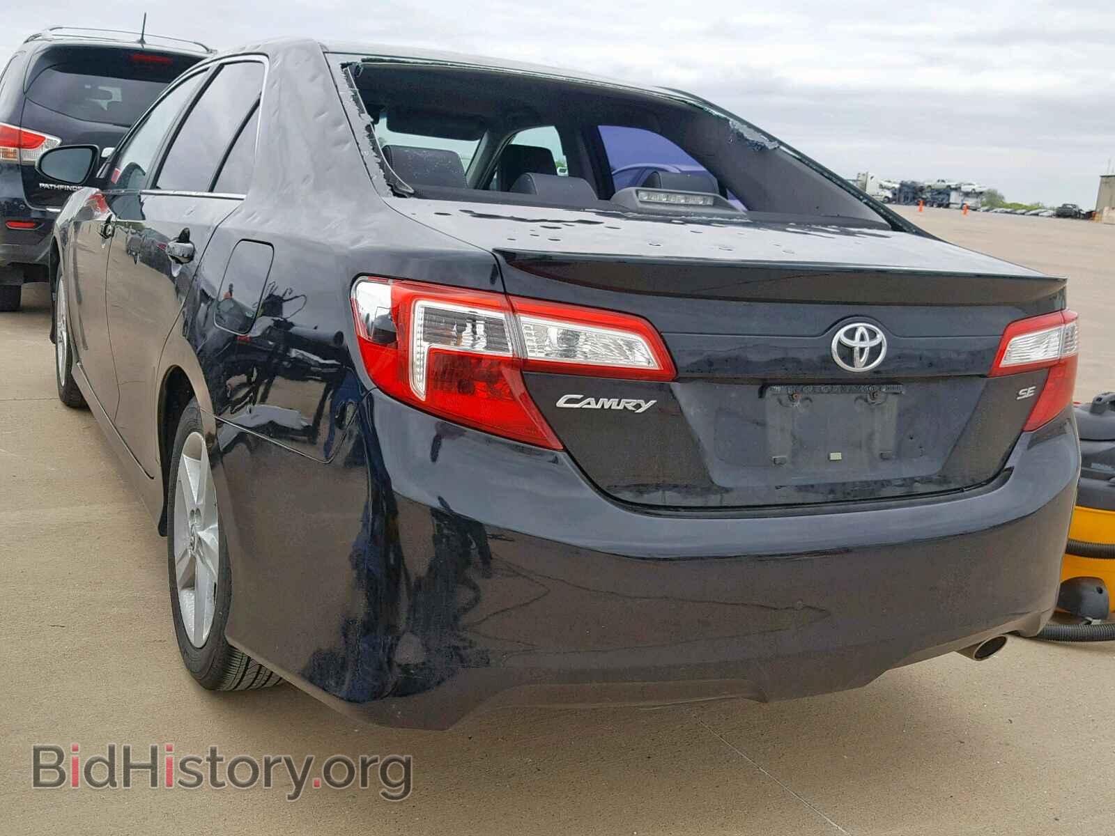 2012 TOYOTA CAMRY BASE - VIN: 4T1BF1FK7CU076507 - Фото 3