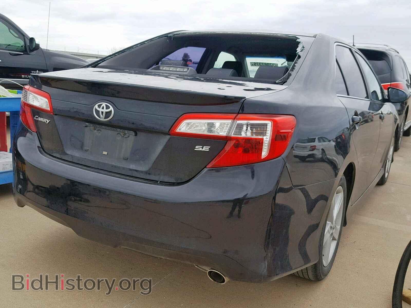 2012 TOYOTA CAMRY BASE - VIN: 4T1BF1FK7CU076507 - Фото 4