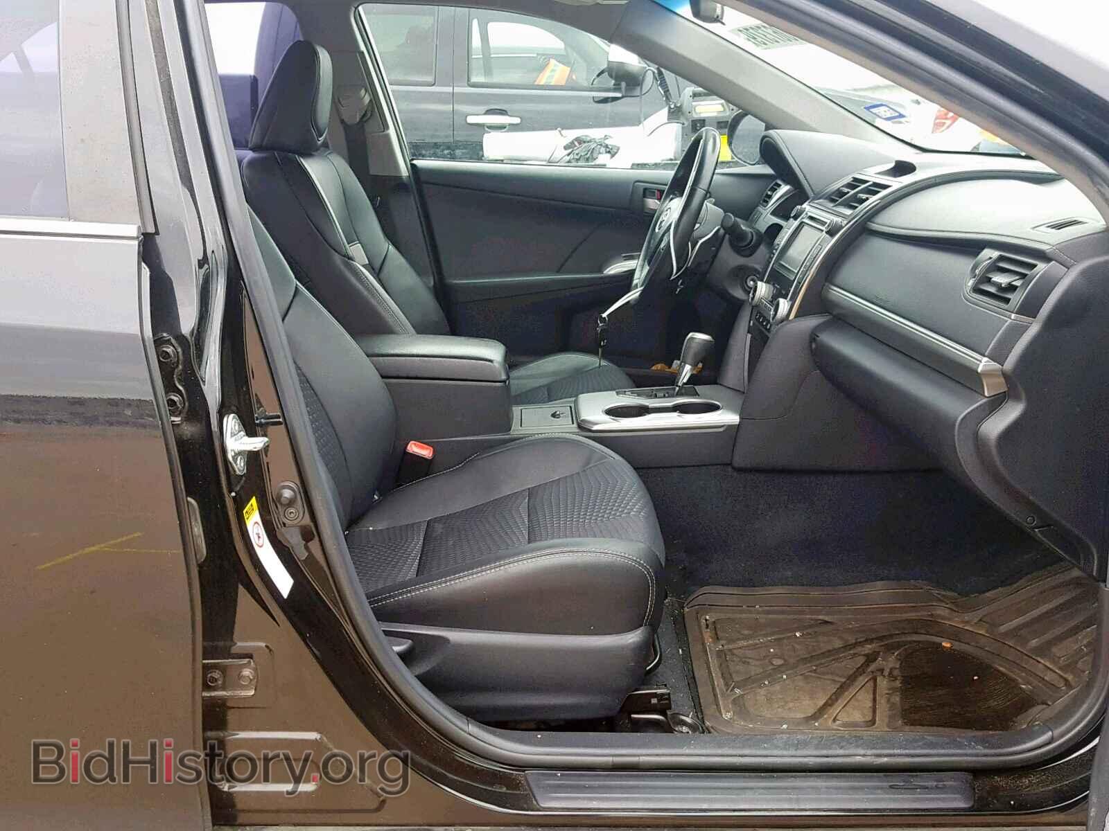 2012 TOYOTA CAMRY BASE - VIN: 4T1BF1FK7CU076507 - Фото 5