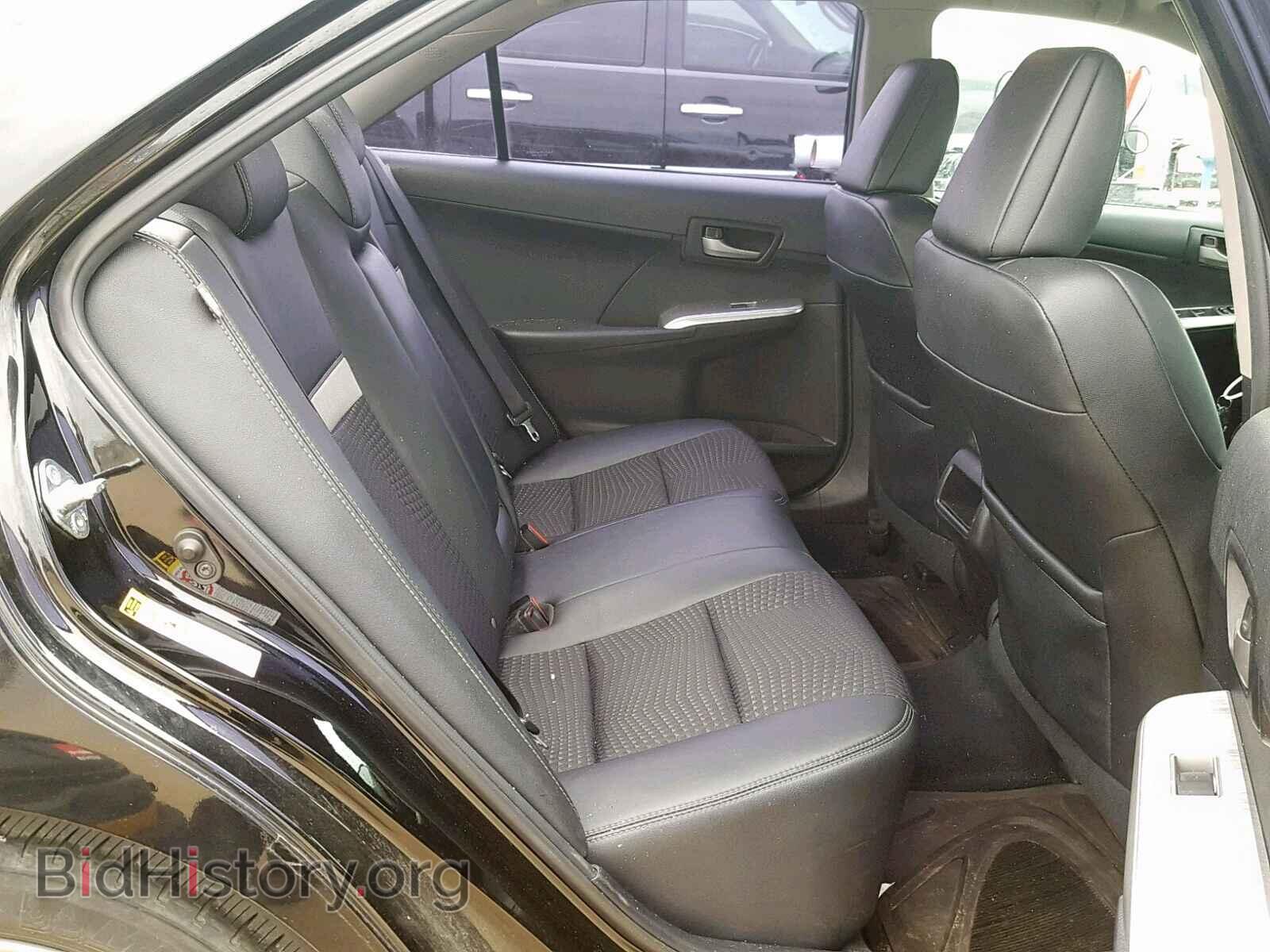 2012 TOYOTA CAMRY BASE - VIN: 4T1BF1FK7CU076507 - Фото 6