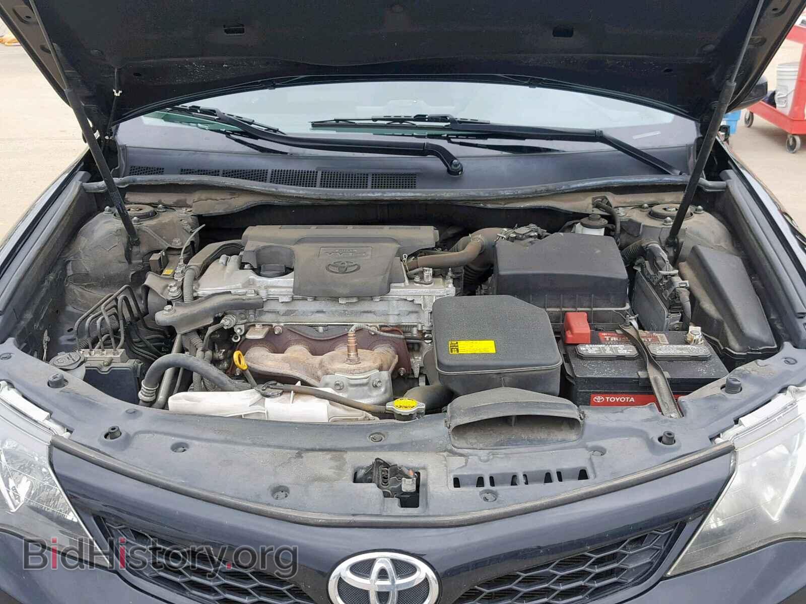 2012 TOYOTA CAMRY BASE - VIN: 4T1BF1FK7CU076507 - Фото 7