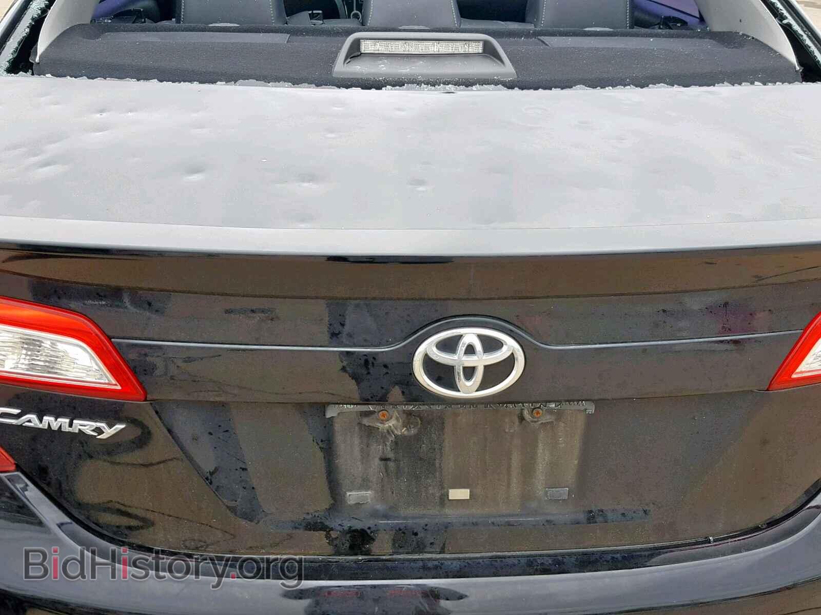 2012 TOYOTA CAMRY BASE - VIN: 4T1BF1FK7CU076507 - Фото 9