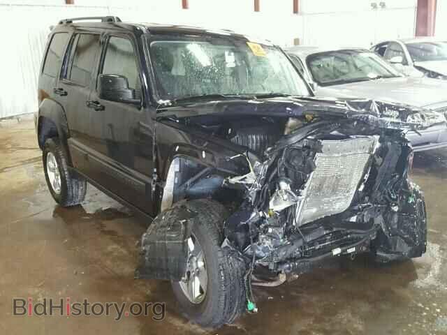 Фотография 1J4PN2GK1BW557254 - JEEP LIBERTY 2011