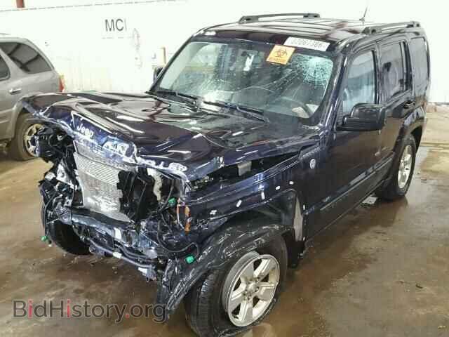 2011 JEEP LIBERTY - VIN: 1J4PN2GK1BW557254 - Фото 2