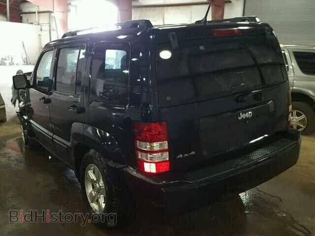 2011 JEEP LIBERTY - VIN: 1J4PN2GK1BW557254 - Фото 3