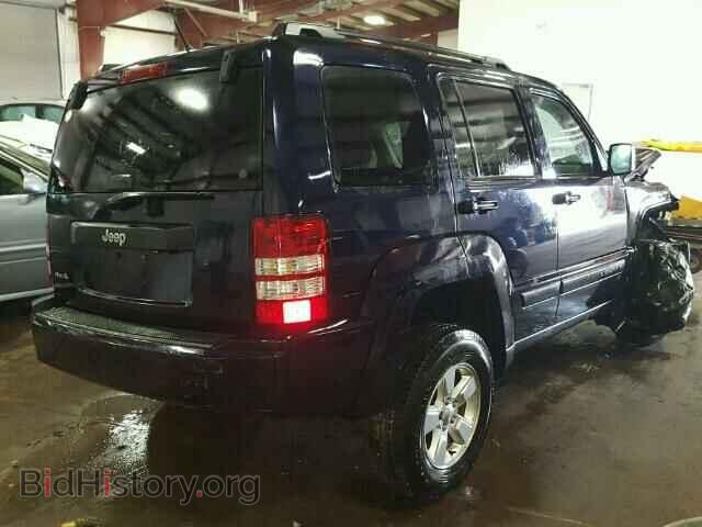 2011 JEEP LIBERTY - VIN: 1J4PN2GK1BW557254 - Фото 4