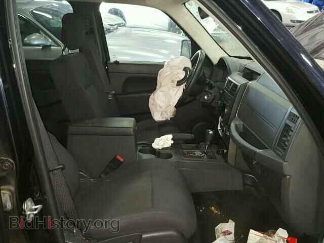 2011 JEEP LIBERTY - VIN: 1J4PN2GK1BW557254 - Фото 5