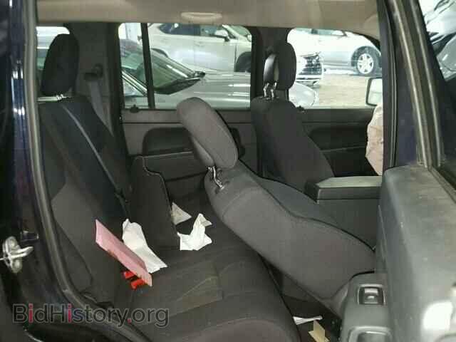 2011 JEEP LIBERTY - VIN: 1J4PN2GK1BW557254 - Фото 6