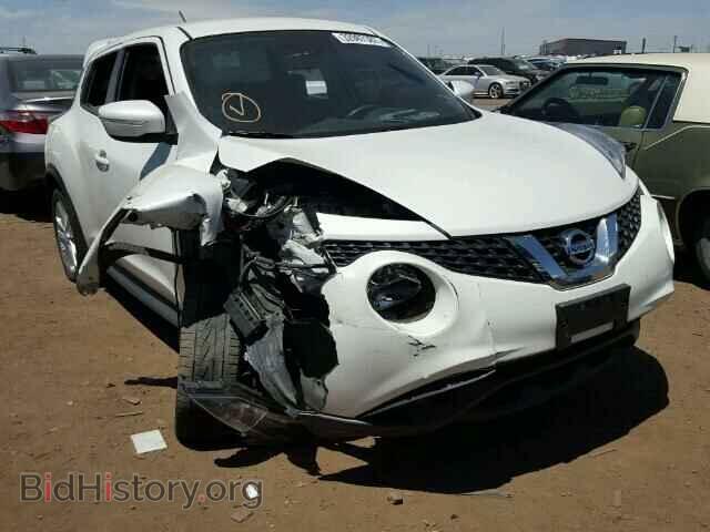 Photo JN8AF5MV2FT558577 - NISSAN JUKE 2015