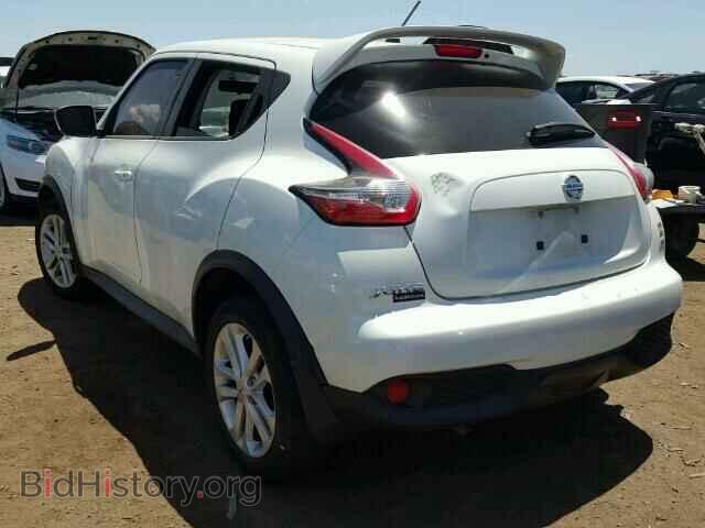 2015 NISSAN JUKE - VIN: JN8AF5MV2FT558577 - Фото 3