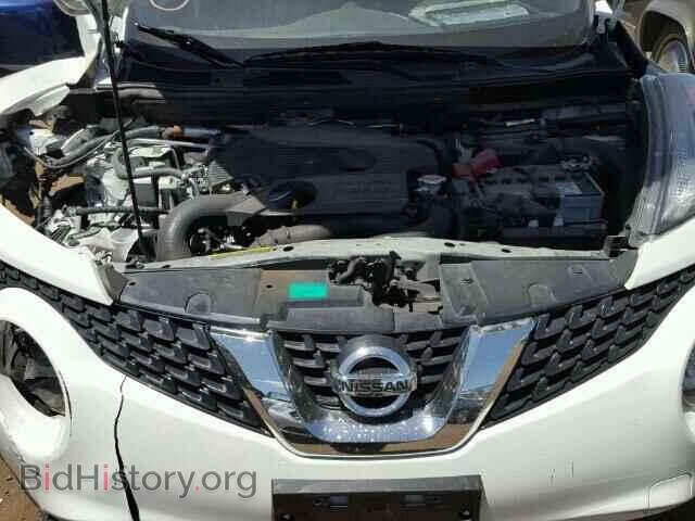 2015 NISSAN JUKE - VIN: JN8AF5MV2FT558577 - Фото 7