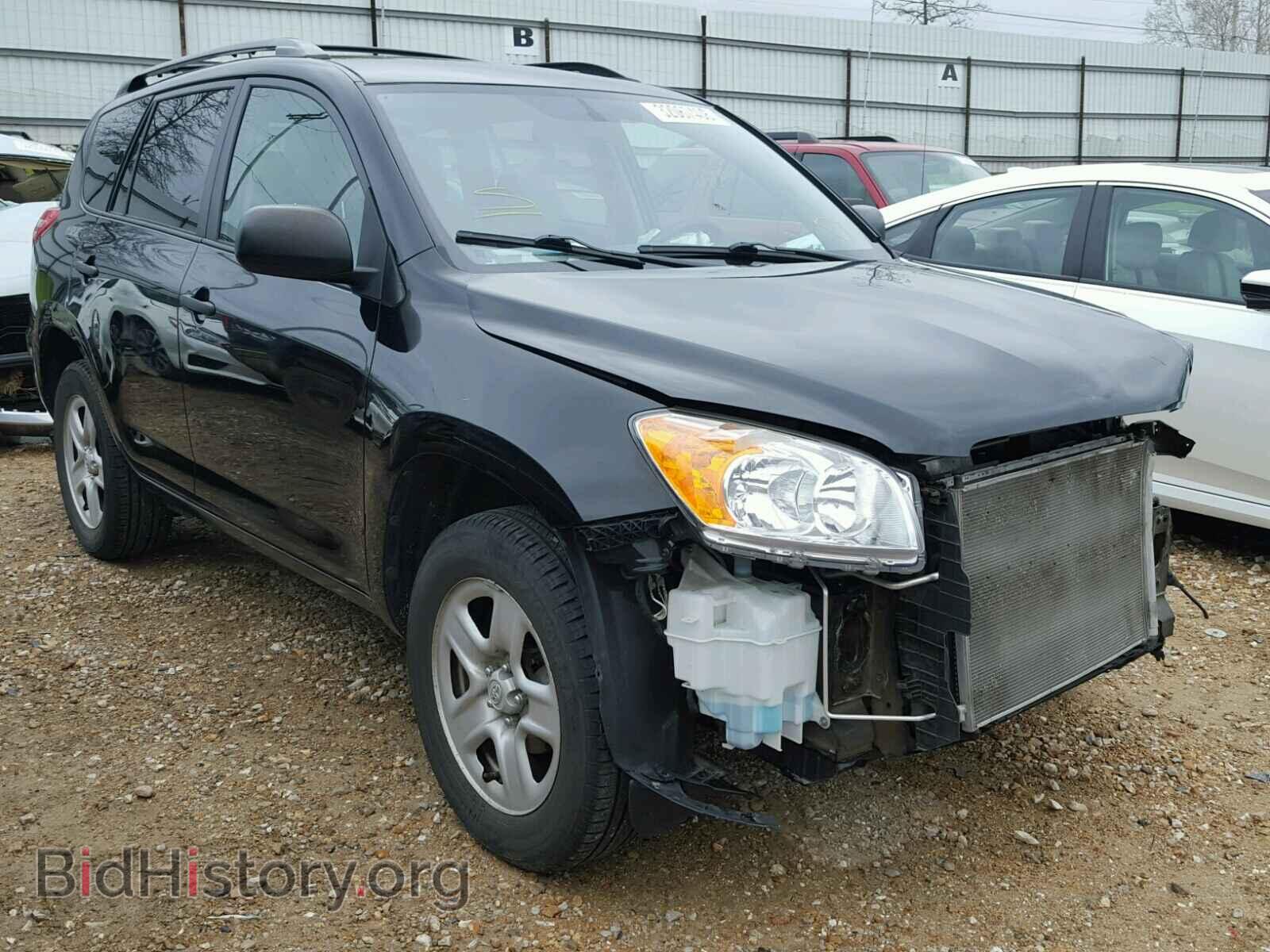 Photo 2T3BF4DV2CW212449 - TOYOTA RAV4 2012