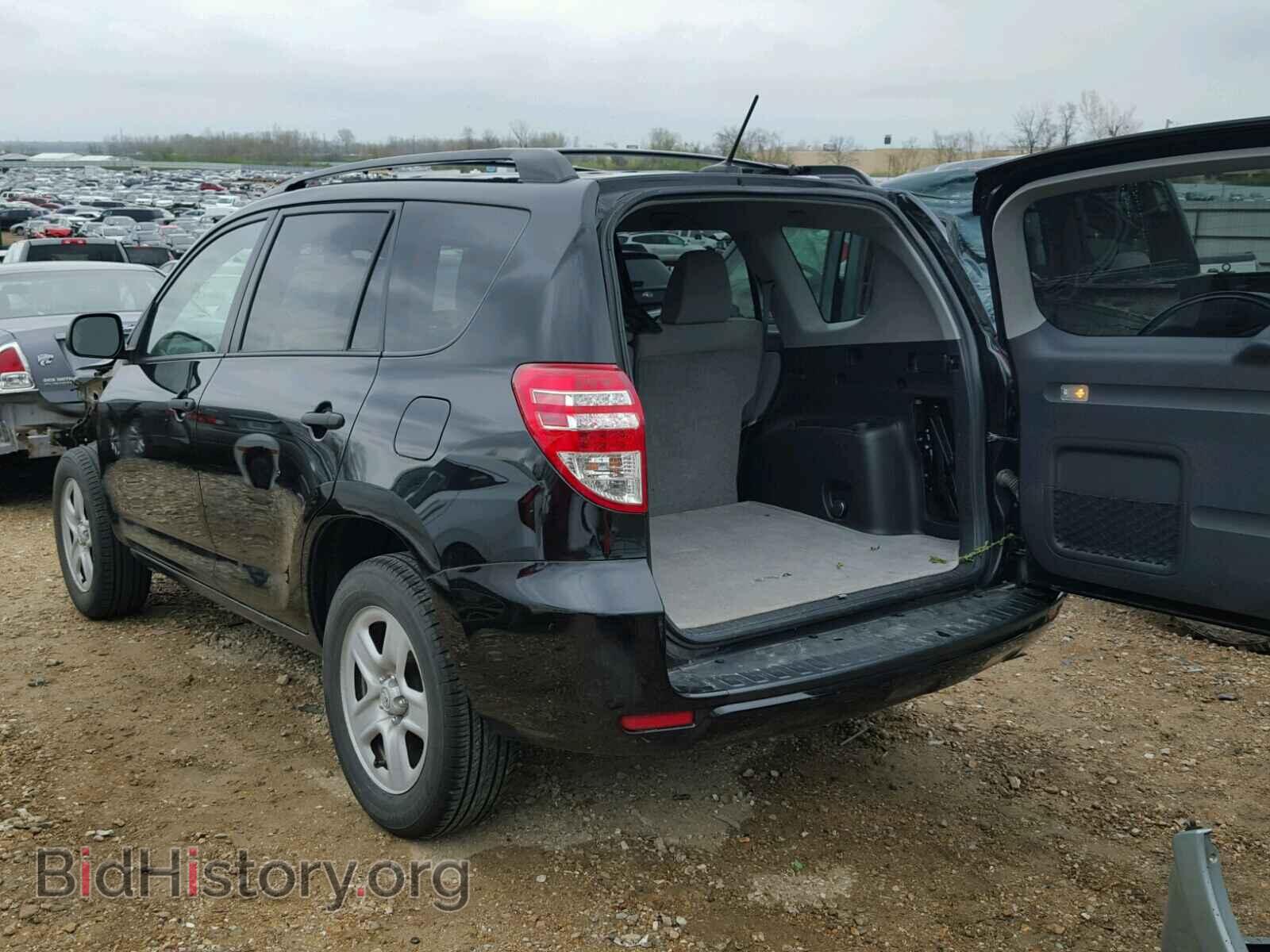 2012 TOYOTA RAV4 - VIN: 2T3BF4DV2CW212449 - Photo 3