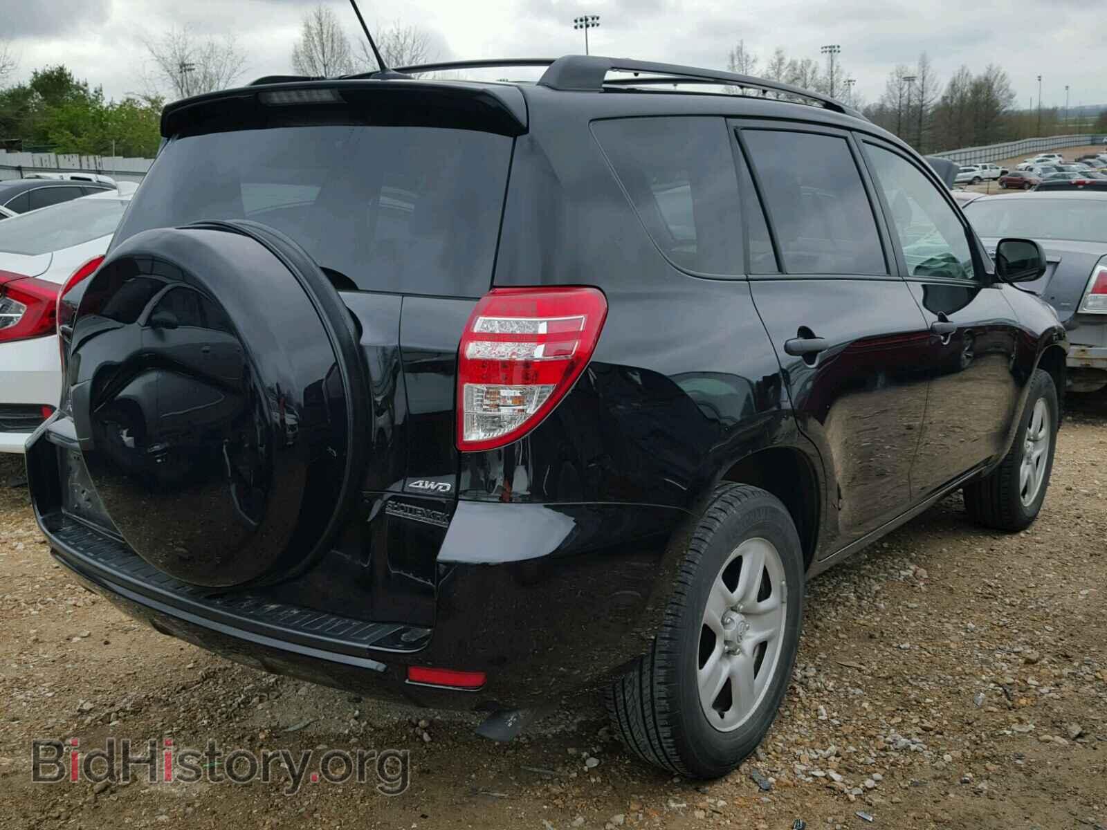 2012 TOYOTA RAV4 - VIN: 2T3BF4DV2CW212449 - Photo 4