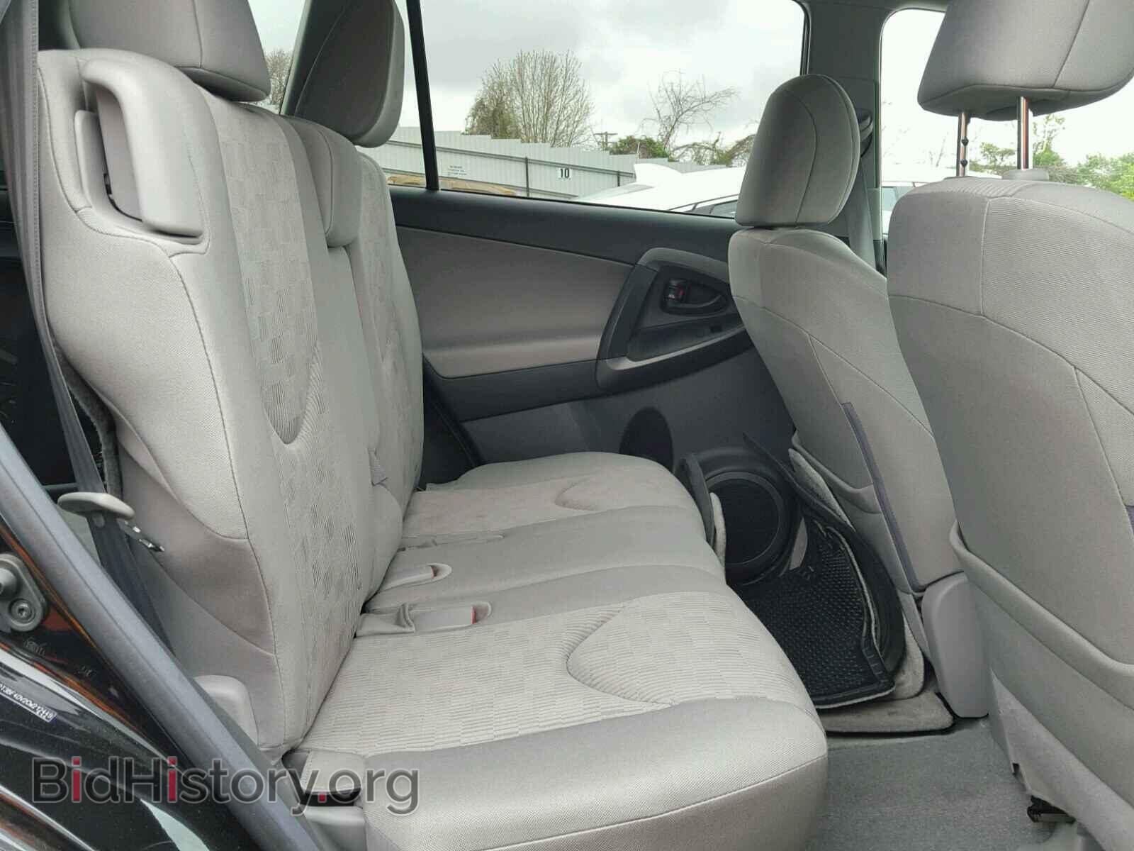2012 TOYOTA RAV4 - VIN: 2T3BF4DV2CW212449 - Photo 6