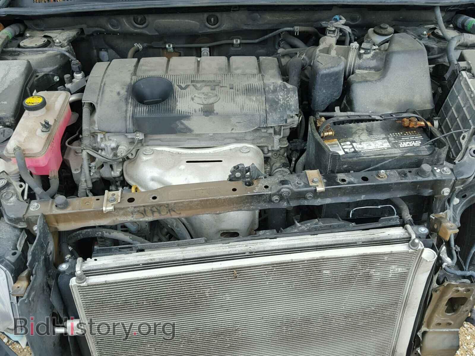 2012 TOYOTA RAV4 - VIN: 2T3BF4DV2CW212449 - Photo 7