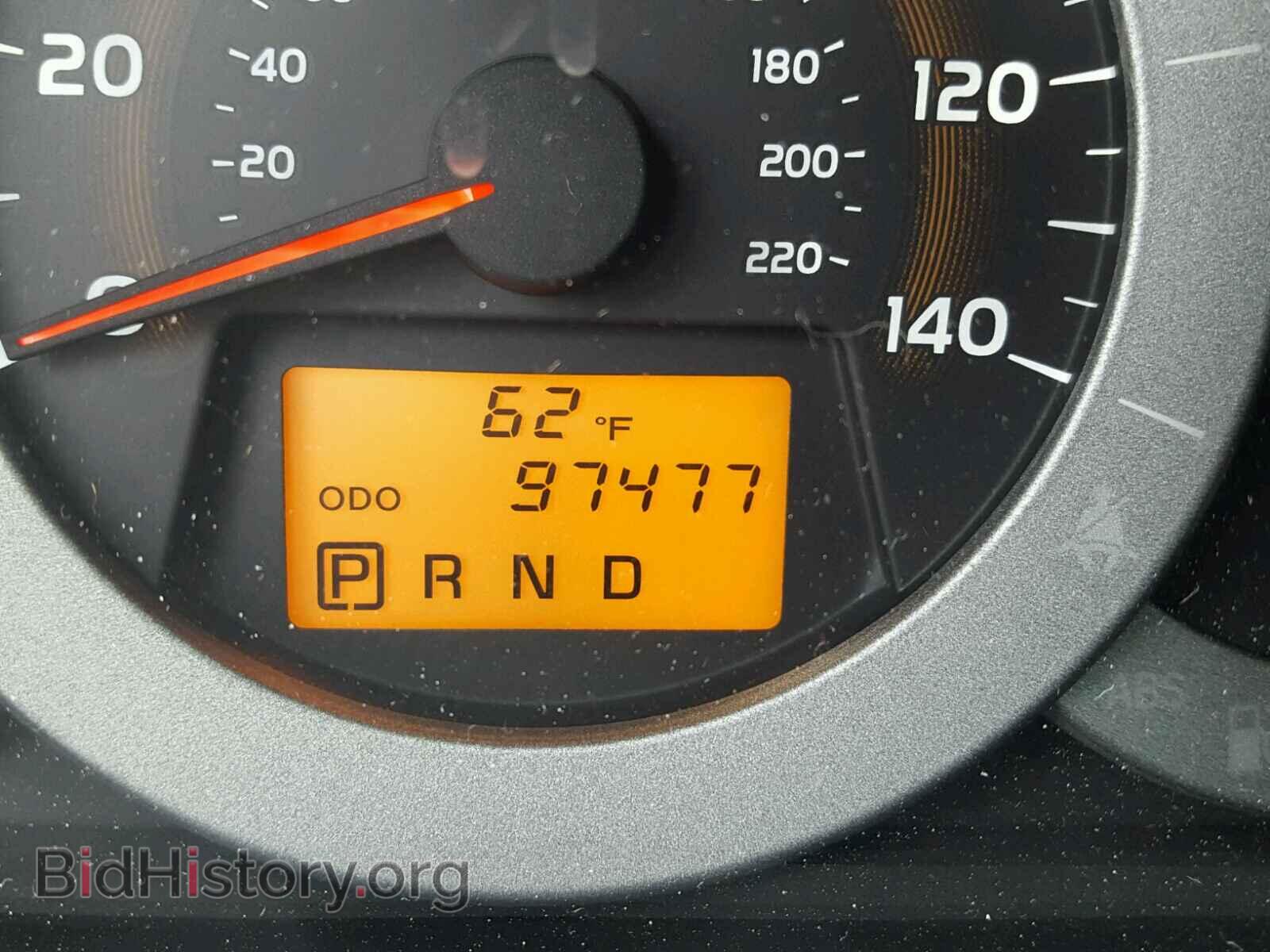 2012 TOYOTA RAV4 - VIN: 2T3BF4DV2CW212449 - Photo 8