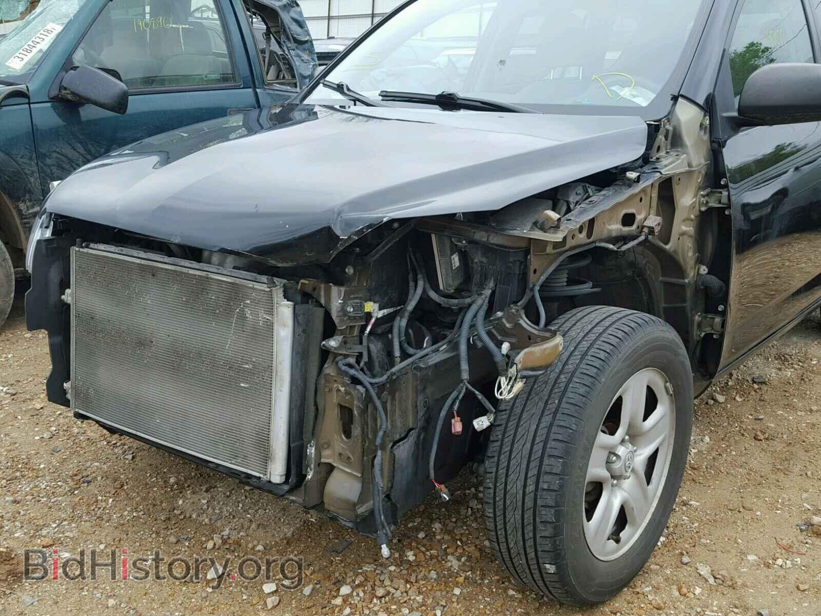 2012 TOYOTA RAV4 - VIN: 2T3BF4DV2CW212449 - Photo 9