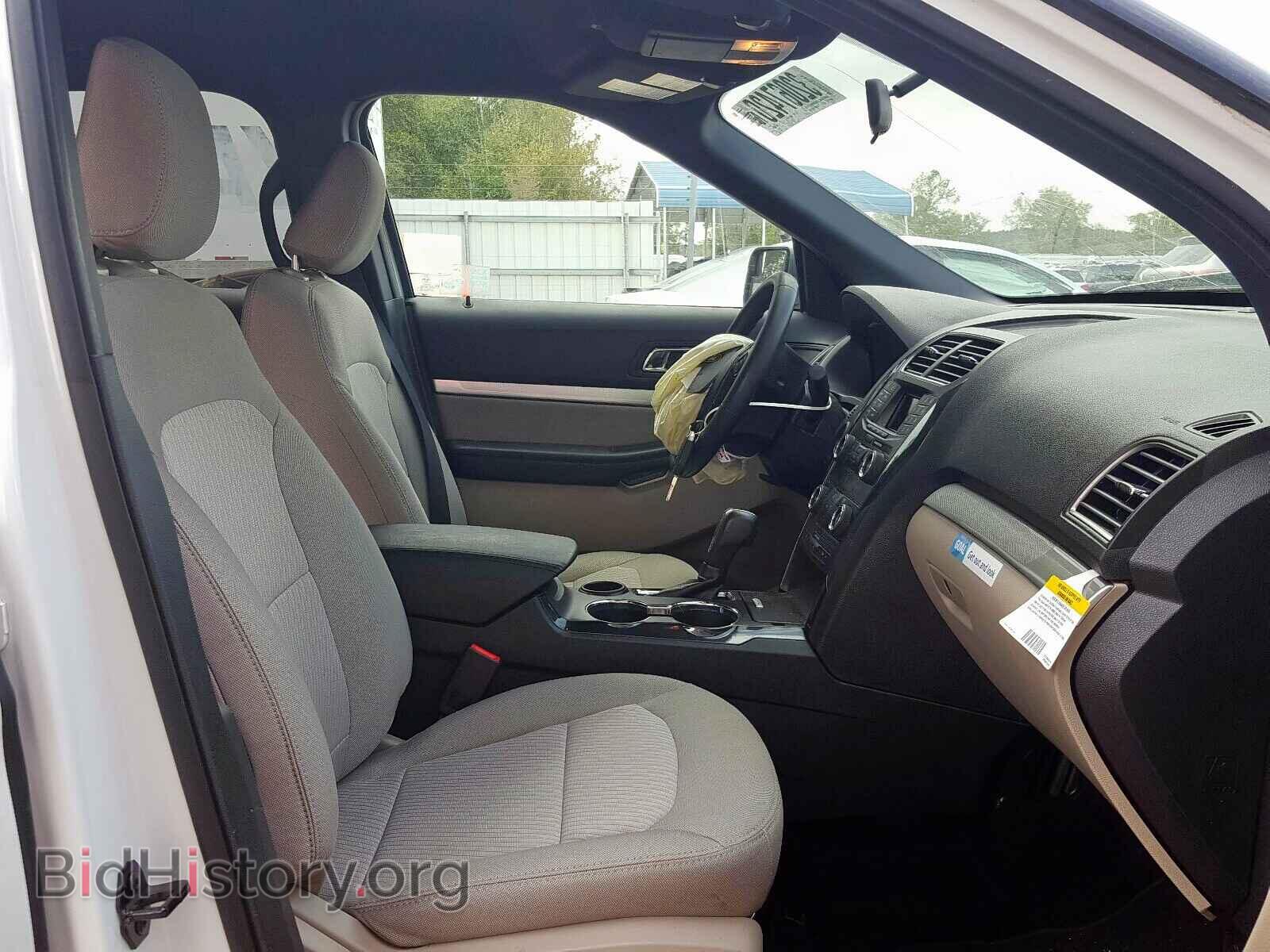 2019 FORD EXPLORER - VIN: 1FM5K7B84KGA04621 - Фото 5