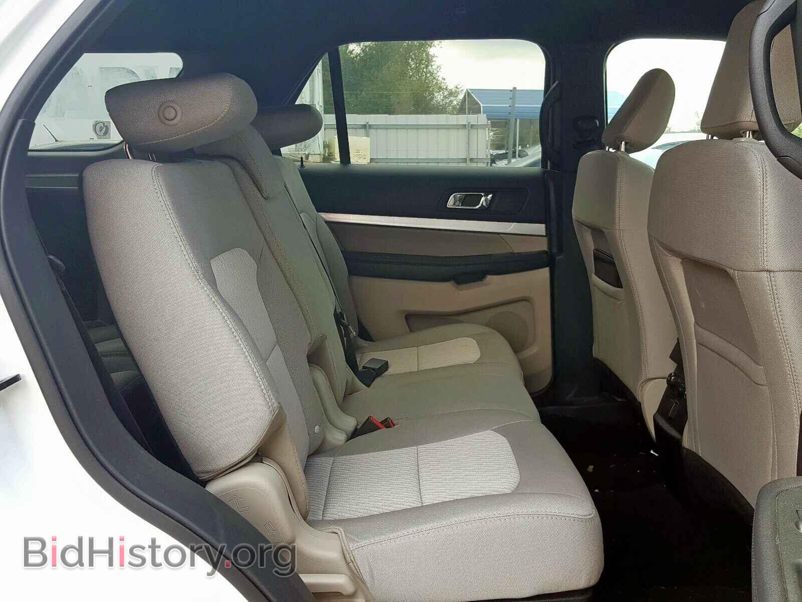 2019 FORD EXPLORER - VIN: 1FM5K7B84KGA04621 - Фото 6