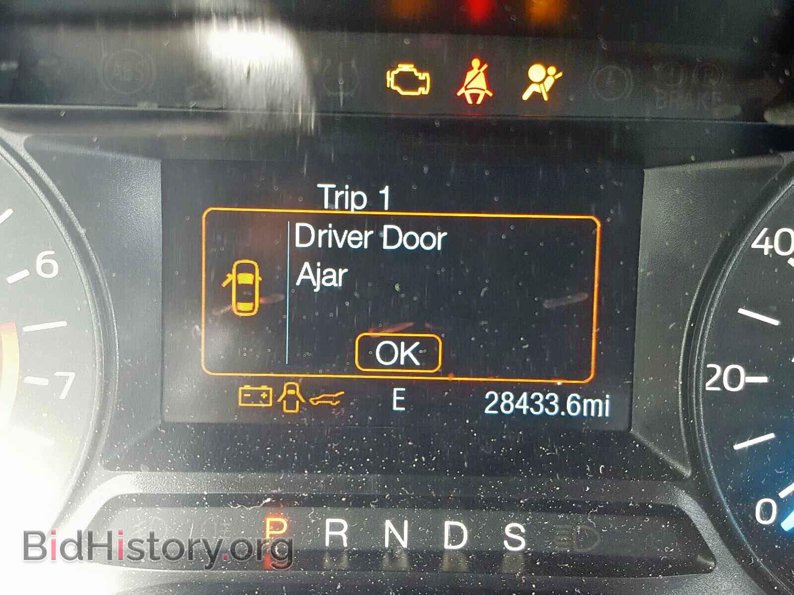 2019 FORD EXPLORER - VIN: 1FM5K7B84KGA04621 - Фото 8