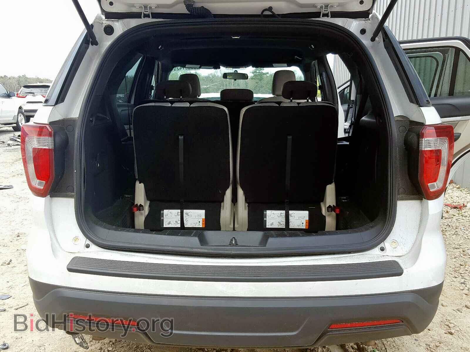 2019 FORD EXPLORER - VIN: 1FM5K7B84KGA04621 - Фото 9