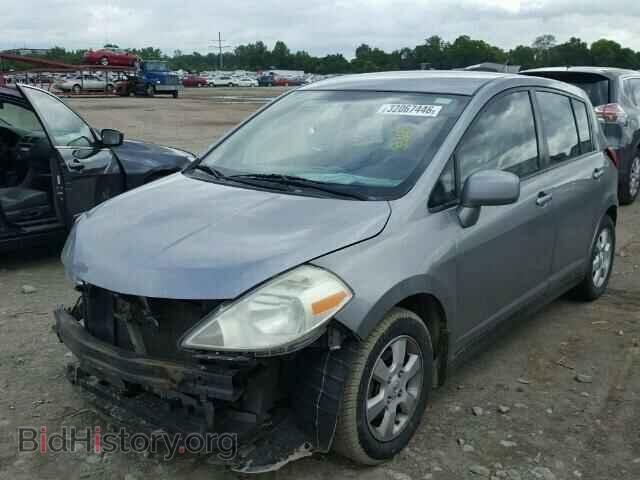 2009 NISSAN VERSA - VIN: 3N1BC13E89L393908 - Фото 2