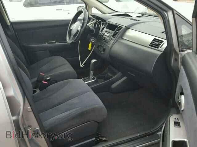 2009 NISSAN VERSA - VIN: 3N1BC13E89L393908 - Фото 5