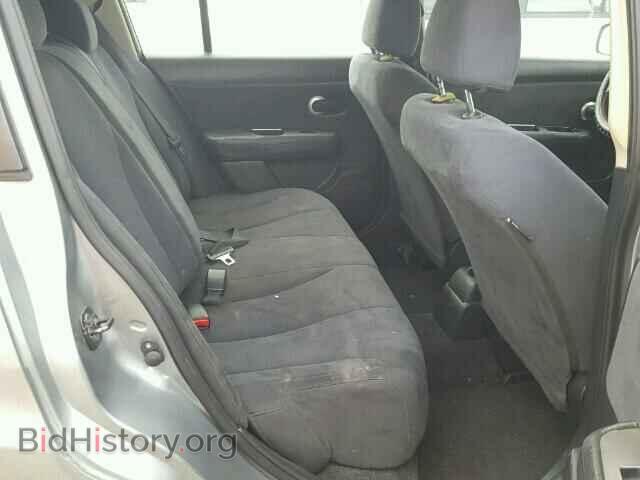 2009 NISSAN VERSA - VIN: 3N1BC13E89L393908 - Фото 6