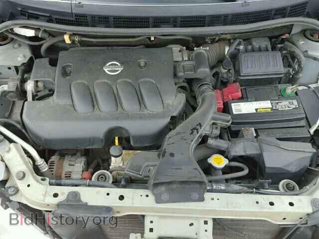2009 NISSAN VERSA - VIN: 3N1BC13E89L393908 - Фото 7