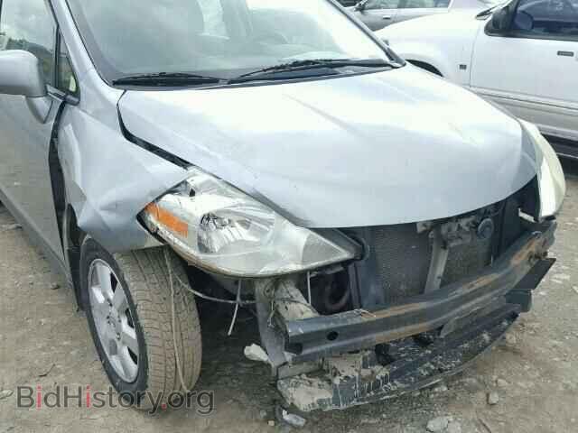 2009 NISSAN VERSA - VIN: 3N1BC13E89L393908 - Фото 10