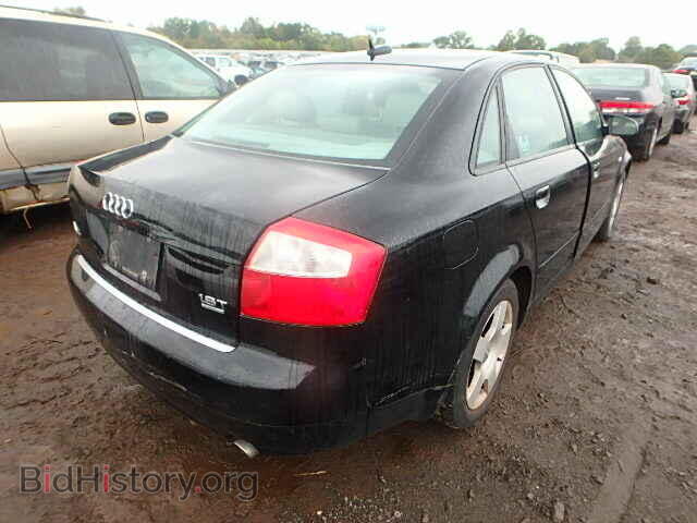 2005 AUDI A4 - VIN: WAULC68E55A008648 - Фото 4