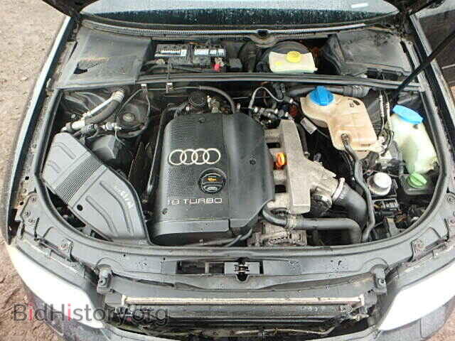 2005 AUDI A4 - VIN: WAULC68E55A008648 - Фото 7