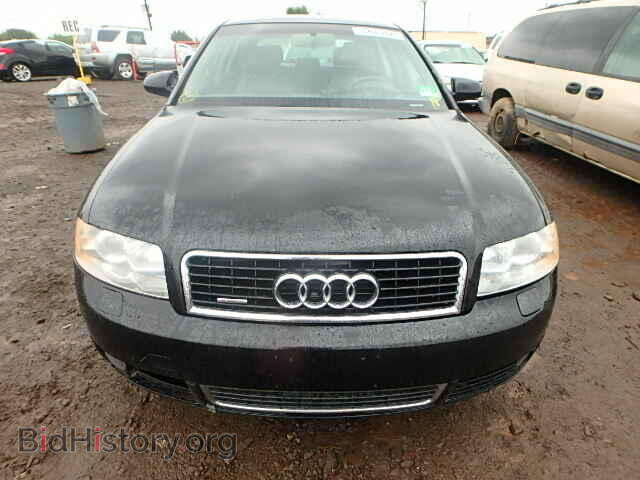 2005 AUDI A4 - VIN: WAULC68E55A008648 - Фото 9
