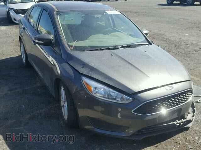 Photo 1FADP3F24GL284903 - FORD FOCUS 2016