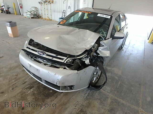 2009 FORD FOCUS - VIN: 1FAHP36N89W106926 - Photo 2