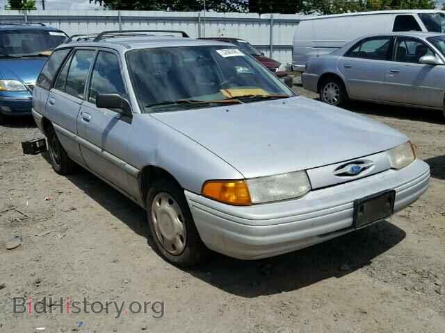 Photo 1FASP15J0TW152556 - FORD ESCORT 1996