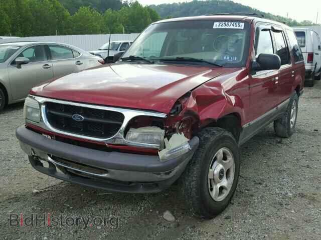 1998 FORD EXPLORER - VIN: 1FMZU34E3WUC86006 - Фото 2