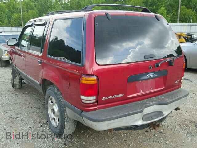 1998 FORD EXPLORER - VIN: 1FMZU34E3WUC86006 - Фото 3