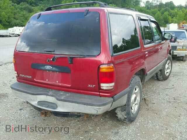 1998 FORD EXPLORER - VIN: 1FMZU34E3WUC86006 - Фото 4